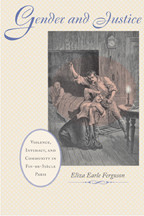 Cover image of Gender and Justice