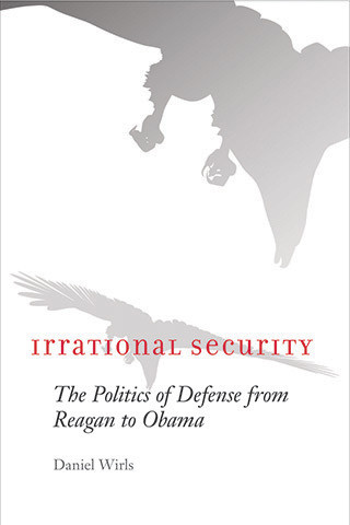 Cover image of Irrational Security