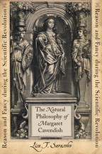 Cover image of The Natural Philosophy of Margaret Cavendish