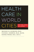 Cover image of Health Care in World Cities