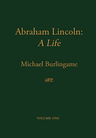 Cover image of Abraham Lincoln