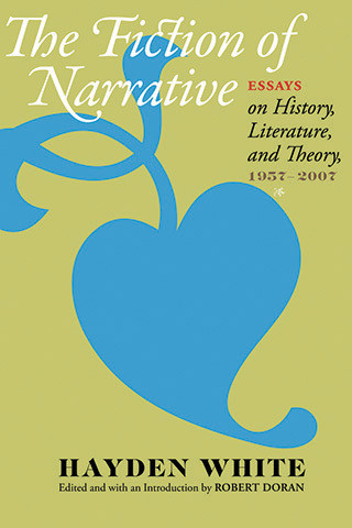 Cover image of The Fiction of Narrative