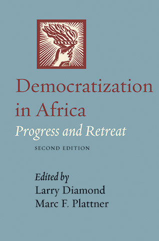 Cover image of Democratization in Africa