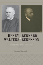 Cover image of Henry Walters and Bernard Berenson