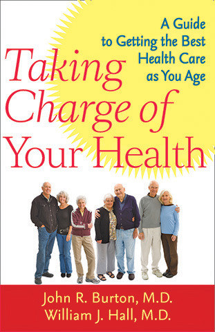 Cover image of Taking Charge of Your Health