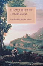 Cover image of The Latin Eclogues