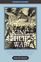 Cover image of King Philip's War