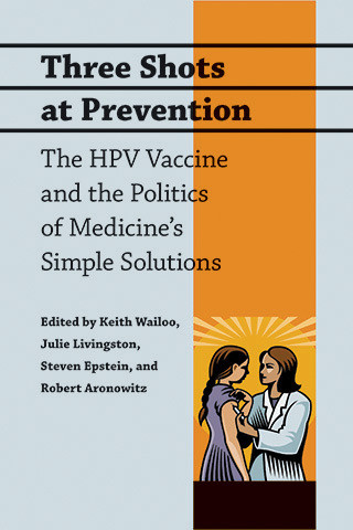 Cover image of Three Shots at Prevention