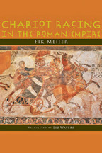 Cover image of Chariot Racing in the Roman Empire