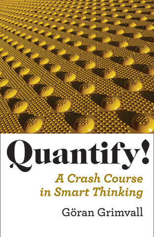 Cover image of Quantify!