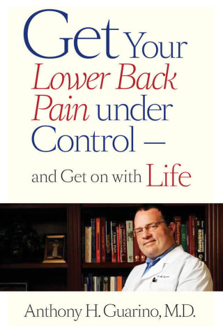 Cover image of Get Your Lower Back Pain under Control—and Get on with Life