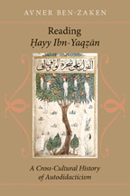 Cover image of Reading Ḥayy Ibn-Yaqẓān