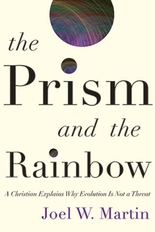 Cover image of The Prism and the Rainbow