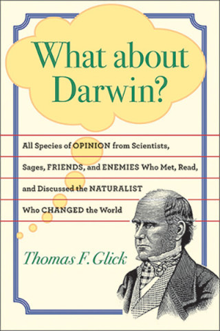 Cover image of What about Darwin?