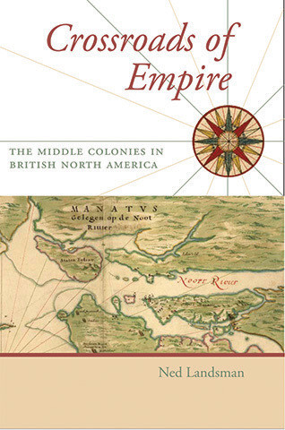 Cover image of Crossroads of Empire