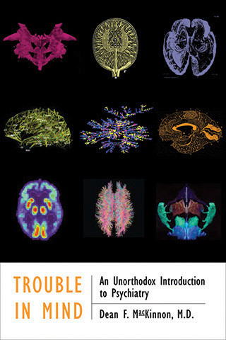 Cover image of Trouble in Mind