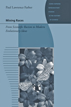 Cover image of Mixing Races