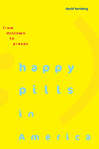 Cover image of Happy Pills in America