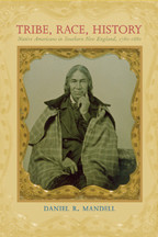 Cover image of Tribe, Race, History