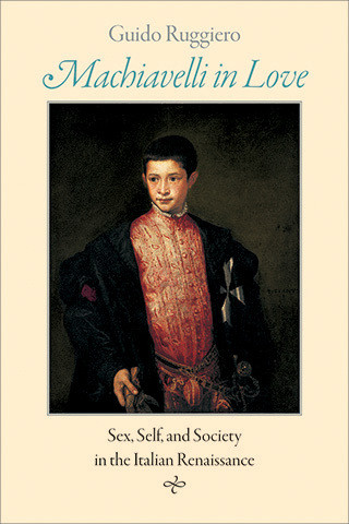 Cover image of Machiavelli in Love