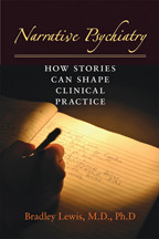 Cover image of Narrative Psychiatry