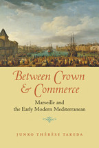 Cover image of Between Crown and Commerce