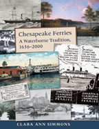 Cover image of Chesapeake Ferries