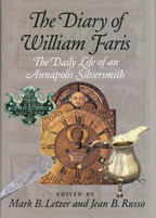 Cover image of The Diary of William Faris