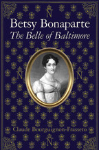 Cover image of Betsy Bonaparte