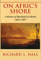 Cover image of On Afric's Shore