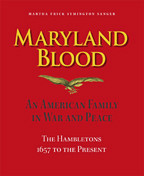 Cover image of Maryland Blood