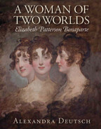 Cover image of A Woman of Two Worlds