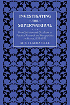 Cover image of Investigating the Supernatural