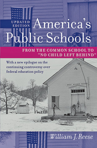 Cover image of America's Public Schools