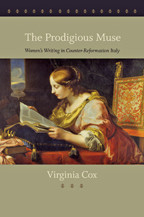 Cover image of The Prodigious Muse