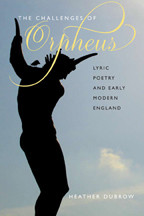 Cover image of The Challenges of Orpheus