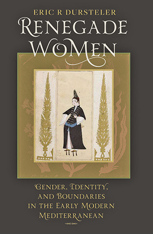 Cover image of Renegade Women