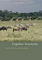 Cover image of Ungulate Taxonomy