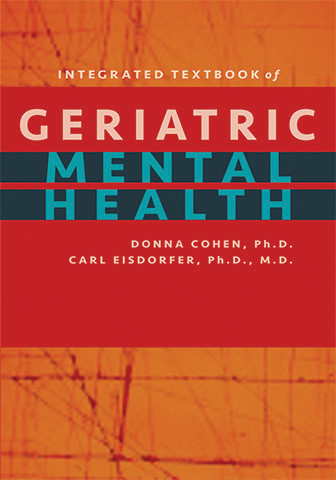 Cover image of Integrated Textbook of Geriatric Mental Health