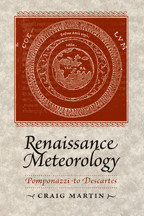 Cover image of Renaissance Meteorology