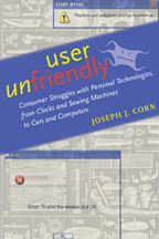 Cover image of User Unfriendly