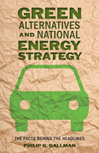 Cover image of Green Alternatives and National Energy Strategy