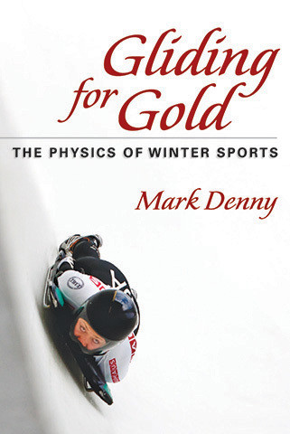 Cover image of Gliding for Gold