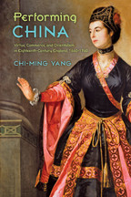 Cover image of Performing China