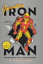 Cover image of Inventing Iron Man