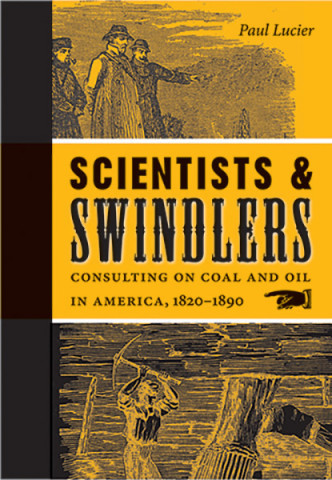 Cover image of Scientists and Swindlers