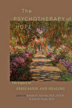 Cover image of The Psychotherapy of Hope