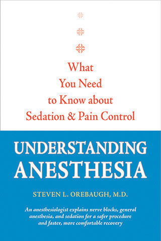 Cover image of Understanding Anesthesia