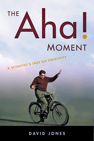 Cover image of The Aha! Moment