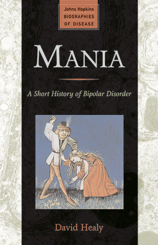 Cover image of Mania